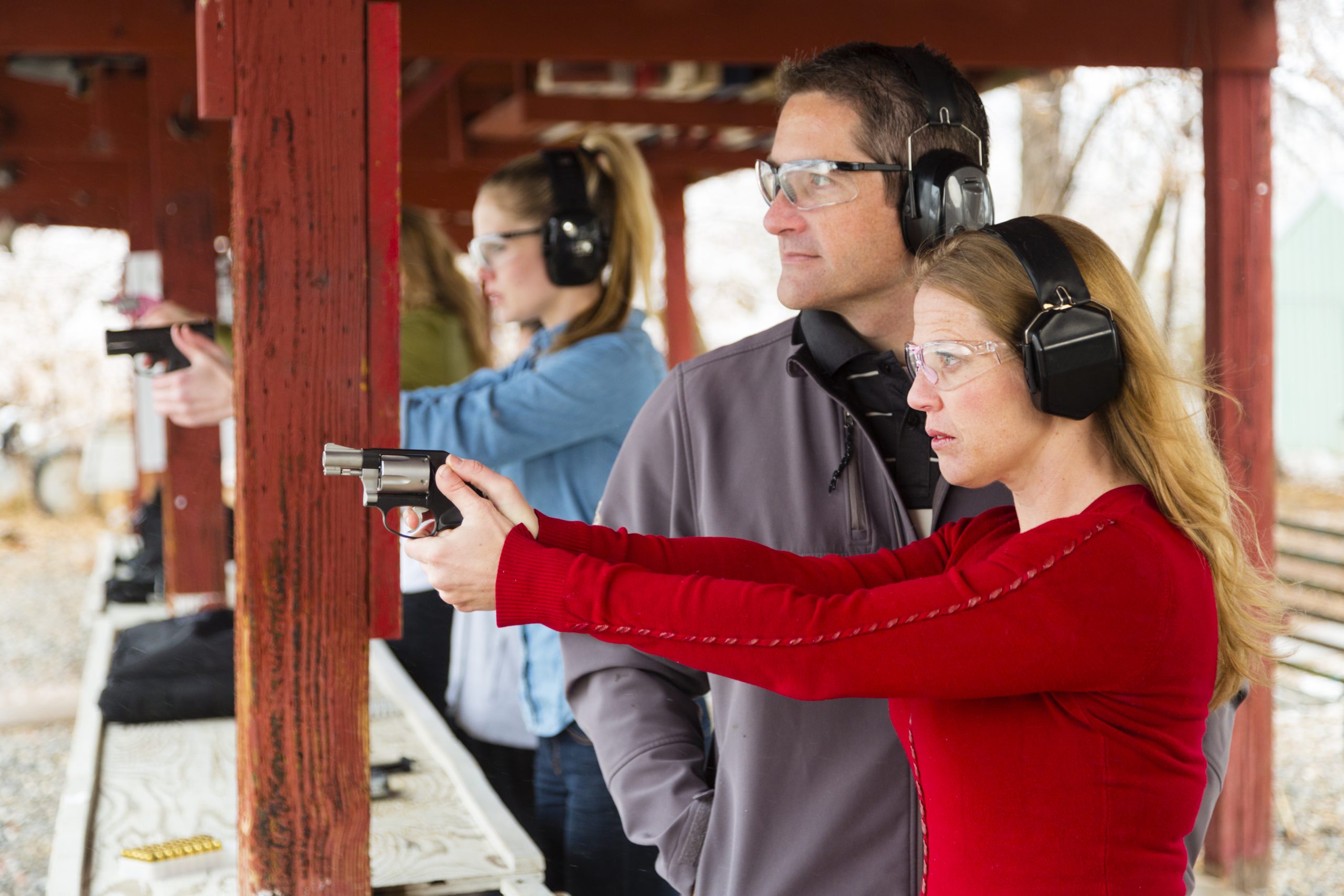 Texas LTC Gun Safety Central offers high value exceptional firearms training throughout the Hill Country. Schedule a class today.
