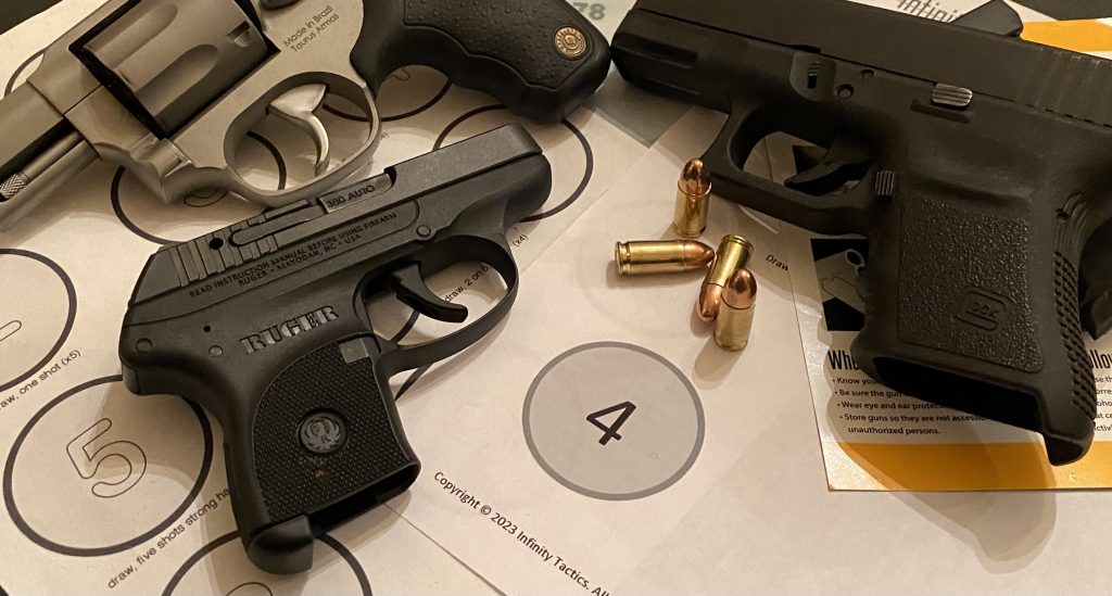 Exceptional Instructor Firearms Training Gun Safety Classes in City Of Llano