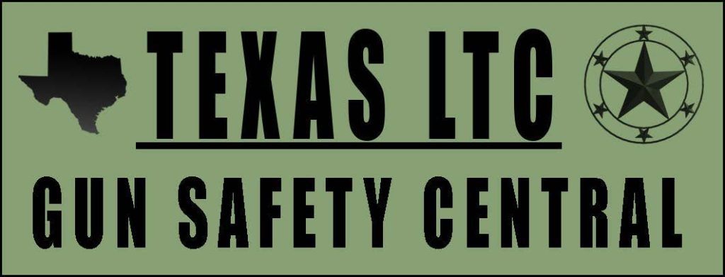 Central Texas Firearms Gun Training Class Schedule 2025