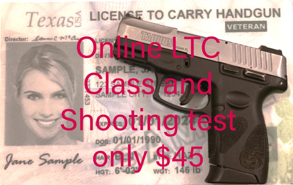 Hill Country Central Texas License To Carry Schedule 2025