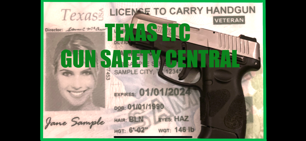 Women's Only Gun Classes- Burnet Marble Falls Texas